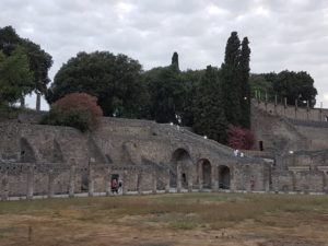 Pompei. Grande successo di pubblico per Prometeo di Eschilo