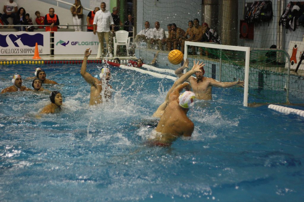 Pallanuoto Check Up RN SALERNO Perde Contro L Anzio Waterpolis