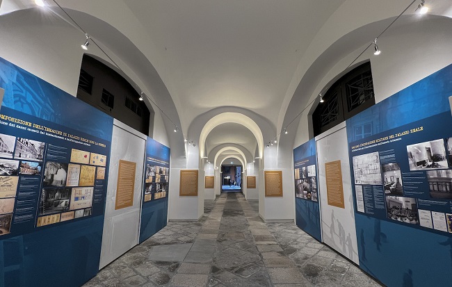 Palazzo Reale Di Napoli Inaugurato L Androne Delle Carrozze