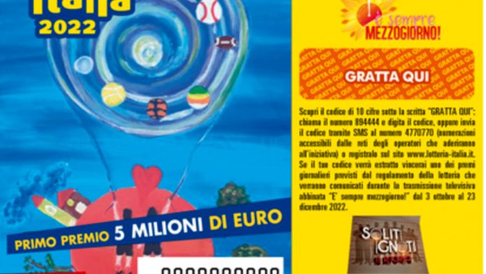 Lotteria Italia 2023 Tutti I Premi A Napoli E In Campania