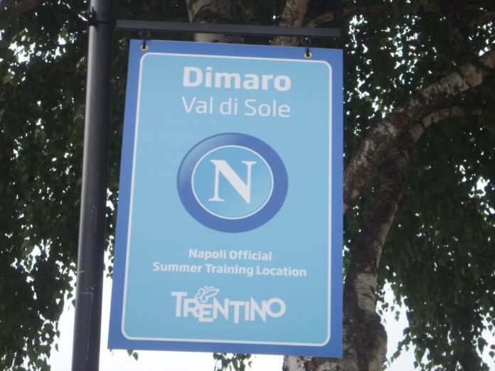 Calcio Napoli oggi in diretta TV l’amichevole contro la SPAL