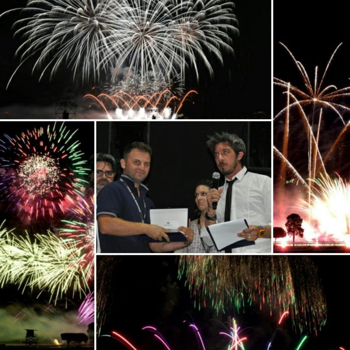 Fireworks Lieto dalla Campania