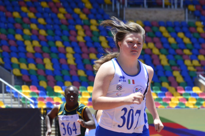 Dopo il doppio oro conquistato nel lungo e nella staffetta 4x100, da Nicole Orlando