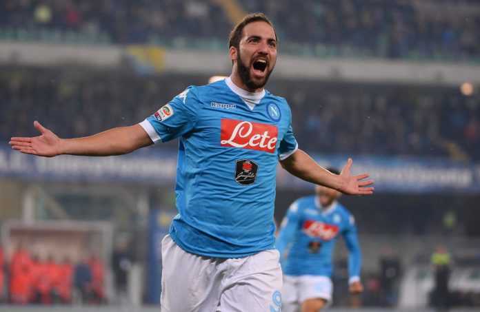 Higuain: "A Napoli ho vissuto momenti indimenticabili"