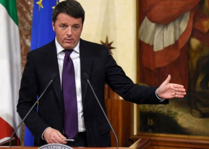 Italia Viva, Renzi annuncia le dimissioni delle ministre