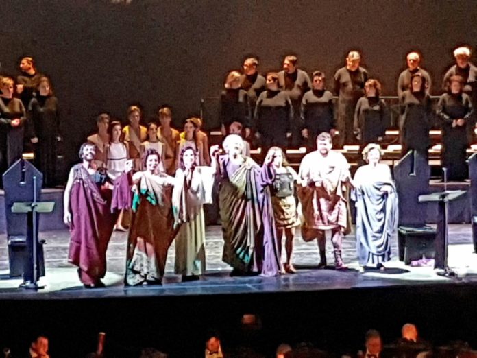 teatro san carlo di Napoli