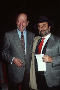 Renato Carosone, Lucio Dalla