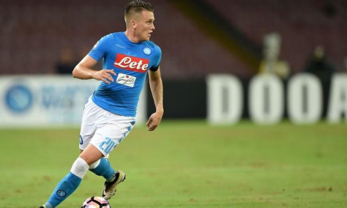 Calcio Napoli: dopo la casa di Allan, furto in auto per Zielinski