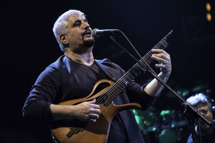 Cinque anni senza Pino Daniele