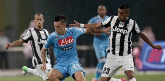 Calcio Napoli notizie. Venduti già 26.000 biglietti per Napoli–Juve