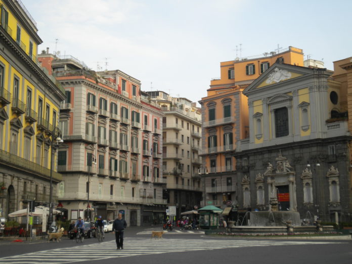 Comune di Napoli, chiusa Via Nardones il 25 e 26 agosto