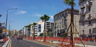Lavori via Marina, il Comune dice no all'apertura di una nuova gara