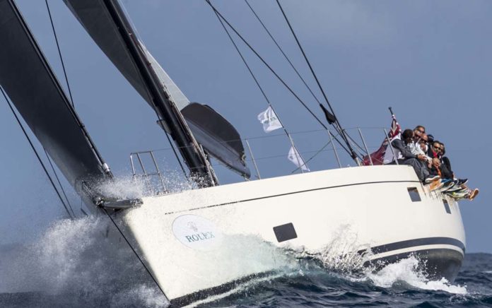 Rolex Capri International Regatta 2016