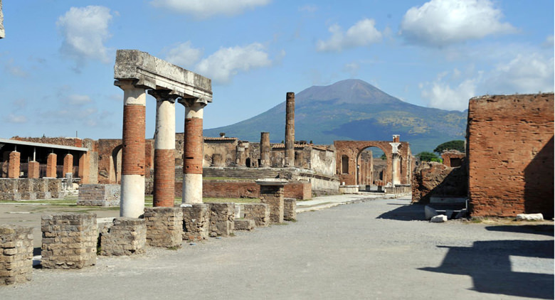 Pompei Capitale Cultura 2027, 103 sindaci a sostegno della candidatura