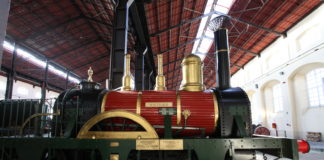 Pietrarsa, arriva l'Open Day al Museo Ferroviario