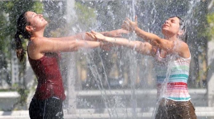 Caldo record in tutto il mondo, fino a 48 gradi in Sardegna