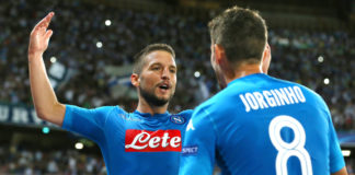 champions league calcio napoli