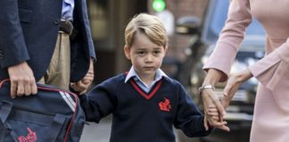 Principino George, minacce di morte dall’Isis