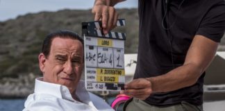 Arriva il trailer di 'Loro 1', il film di Sorrentino dedicato a Berlusconi