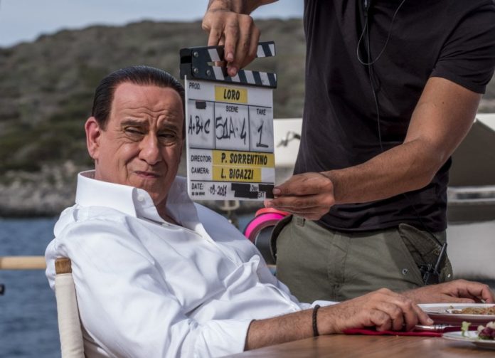 Arriva il trailer di 'Loro 1', il film di Sorrentino dedicato a Berlusconi