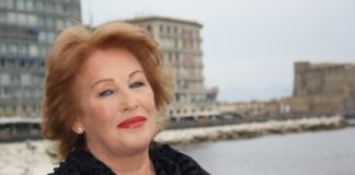 Lucia Oreto tra la tradizione e la modernità