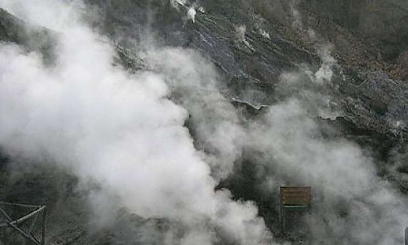 Campi Flegrei, registrata diminuzione velocità di sollevamento del suolo