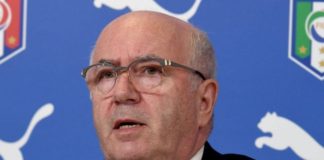 Carlo Tavecchio, arrivate le dimissioni da presidente della FIGC