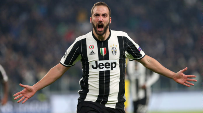 Higuain: "Quando ti chiama la Juventus non puoi dire di no"