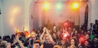 Lanificio 25 di Napoli, Bulbart festeggia 10 anni di musica indipendente