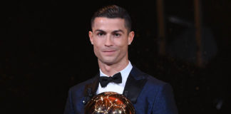 Pallone d’oro, Cristiano Ronaldo fa “cinquina”
