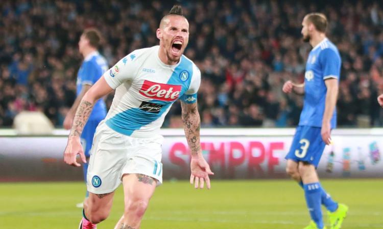 Ultimissime Calcio Napoli, è il giorno della grande sfida alla Juventus