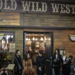 Old Wild West, apertura nel cuore di Napoli