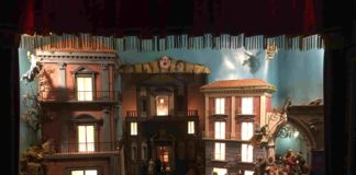 Il presepe dei grandi artisti napoletani nella Chiesa di San Ferdinando