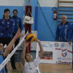 Sitting Volley, cuore e sport al Pala Falcone di Pomigliano