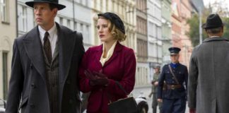 Stasera in tv venerdì 3 novembre: La signora dello zoo di Varsavia
