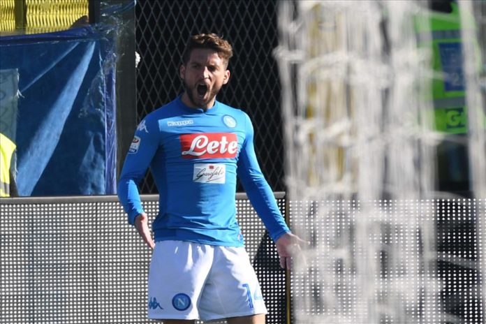 Calcio Napoli, Sarri a Firenze con i titolarissimi: tocca ancora a Mertens