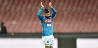 Calcio Napoli. Azzurri eliminati dalla Coppa Italia. Al San Paolo passa l’Atalanta 2-1