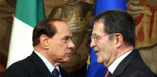 berlusconi prodi
