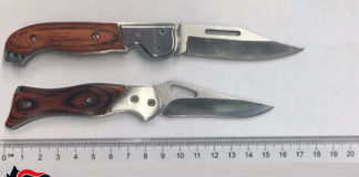 Cronaca di Napoli, Vomero e Chiaiano: fermati minori con coltelli
