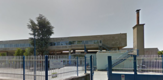 Crollo nel bagno della scuola: bimba di 10 anni finisce in ospedale
