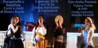 Canti e cunti di Mastu Basile, omaggio a G.B. Basile