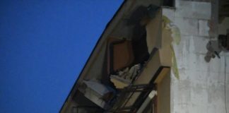 Esplosione in una palazzina a Sesto San Giovanni: sei feriti