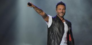 Nek, grande successo all’Arena di Verona