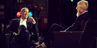 Netflix, Obama e Letterman tornano in tv. E non c'è bisogno di presentazioni
