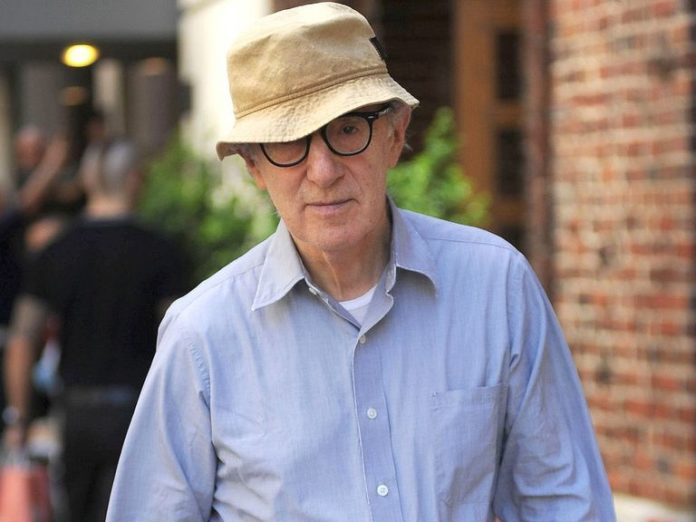 woody allen