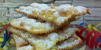 Dolci di Carnevale. Ecco la ricetta delle Chiacchiere