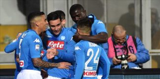 Calcio Napoli, Allan: “crediamo allo scudetto al 101%”
