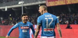 Calcio Napoli, battere la Lazio per tornare in vetta e dare un calcio alla sfortuna