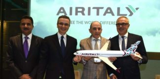 Meridiana diventa Air Italy e lancia la sfida ad Alitalia