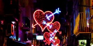 Ecco dove festeggiare San Valentino a Napoli